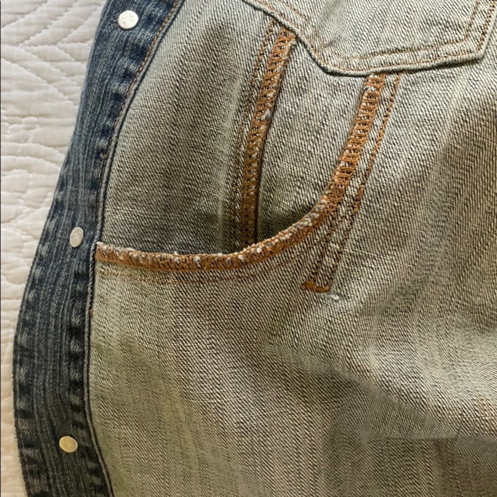 Calvin Klein Jeans Jacket - Picture 9 of 11